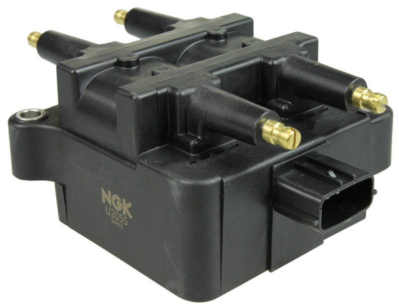 NGK 2005-00 Subaru Outback DIS Ignition Coil-thumbmail-1