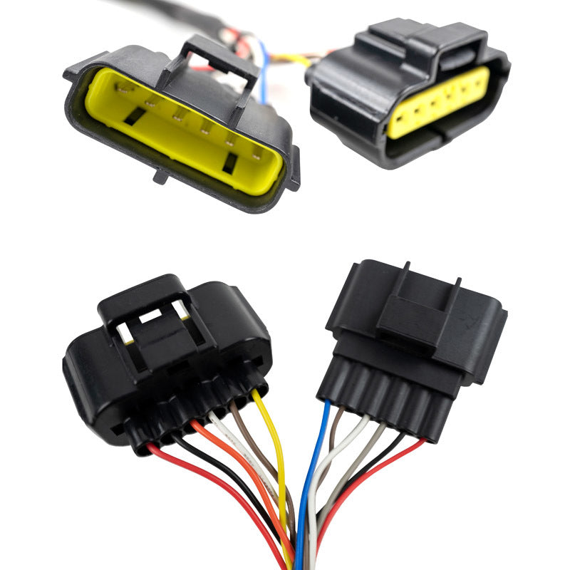 Injen 08-15 Mitsubishi Lancer/Lancer Evo X 2.0L/2.0T X-Pedal Pro Black Edition Throttle Controller-thumbmail-3