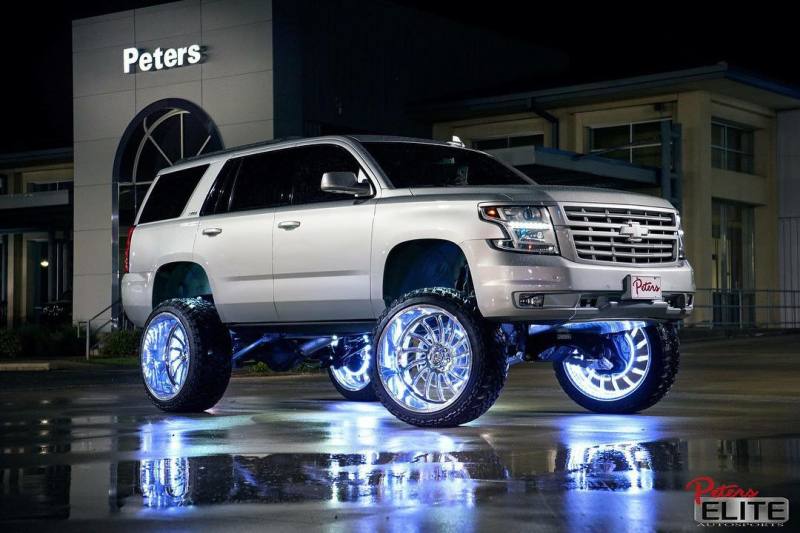 Oracle LED Illuminated Wheel Rings - ColorSHIFT - 15in. - ColorSHIFT No Remote-thumbmail-8