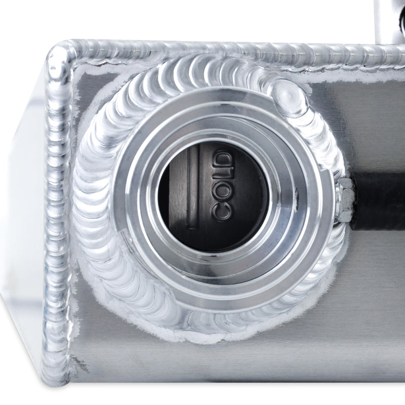 Mishimoto 2015+ Dodge Charger/Challenger 6.2/6.4L Hellcat Aluminum Expansion Tank-thumbmail-3