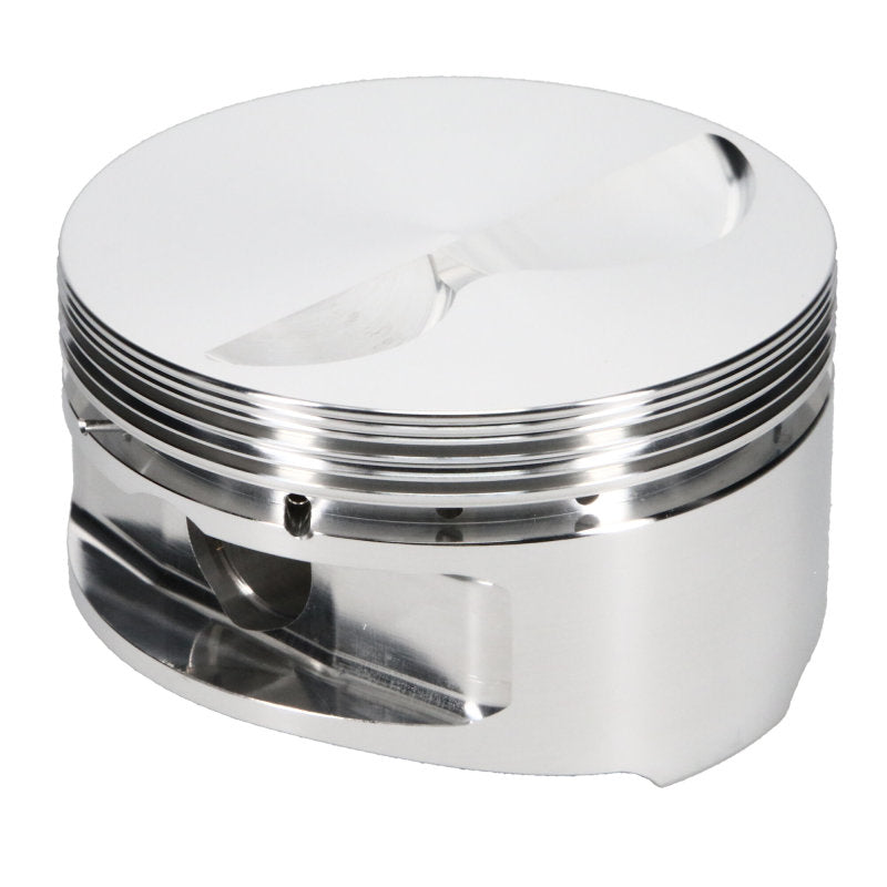 JE Pistons 400 SBC FLAT TOP Set of 8 Pistons-thumbmail-5