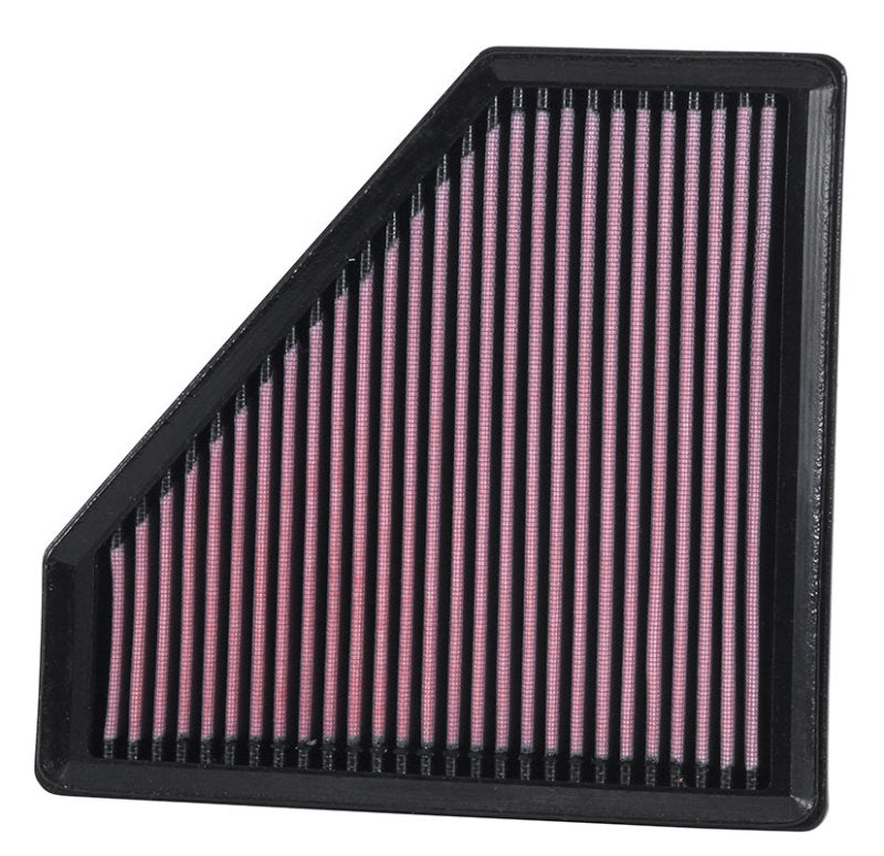 K&N 16-17 Cadillac CTS-V 6.2L V8 Drop In Air Filter-thumbmail-3