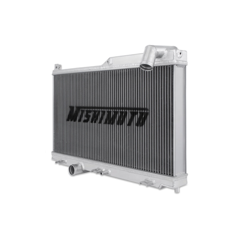 Mishimoto Universal Radiator 25x16x3 Inches Aluminum Radiator-thumbmail-3