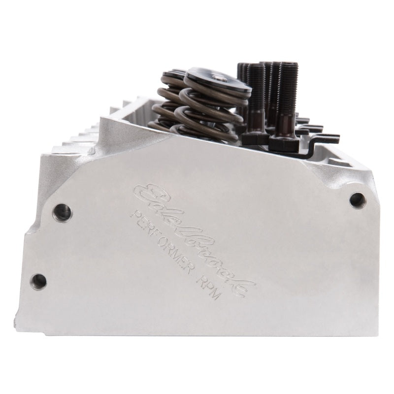 Edelbrock Single Perf RPM Bb/Ford Cj 460 CNC Head Comp-thumbmail-8