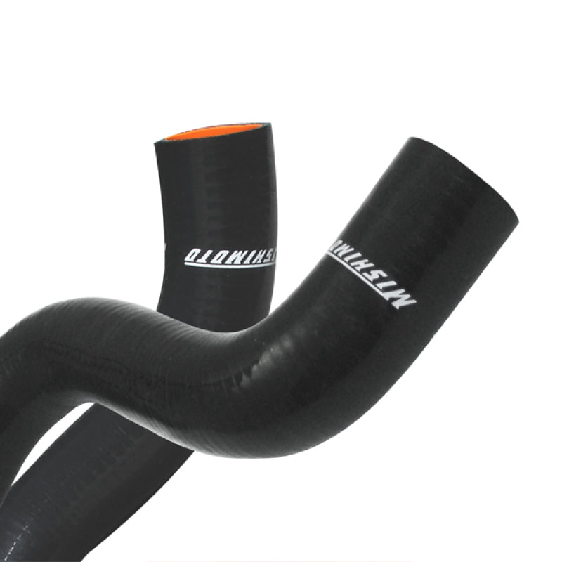 Mishimoto Mitsubishi EVO 9 Black Silicone Hose Kit-thumbmail-3