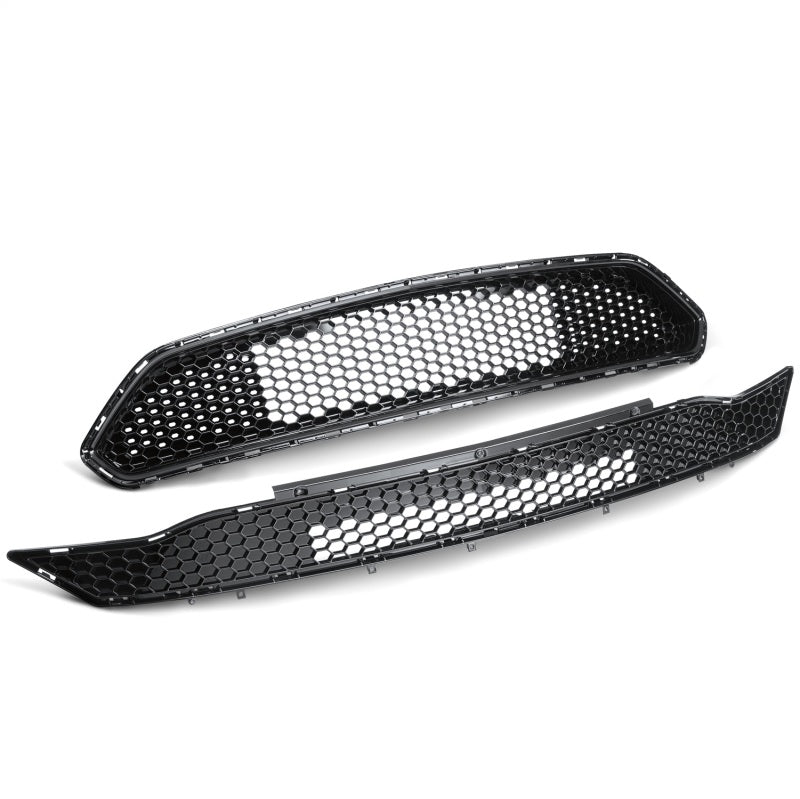 Ford Racing 18-20 Mustang Modified Bullitt Front Grille-thumbmail-1