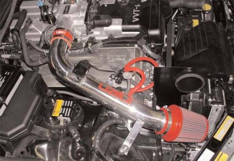 Injen 00-05 IS300 w/ Stainless steel Manifold Cover Polished Short Ram Intake-thumbmail-6