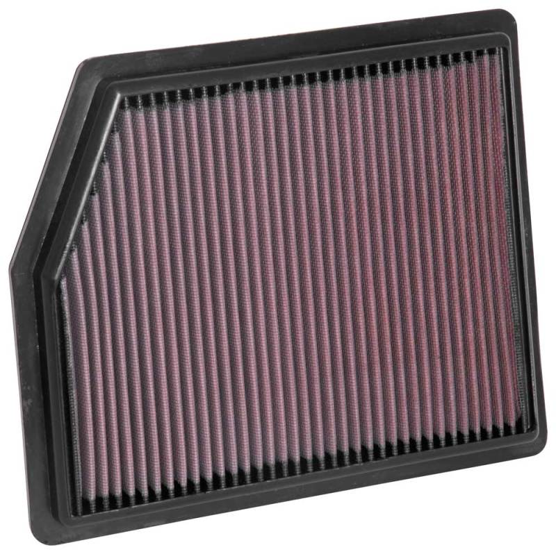 K&N Replacement Air Filter ACURA NSX V6-3.0L 1991-96-thumbmail-2