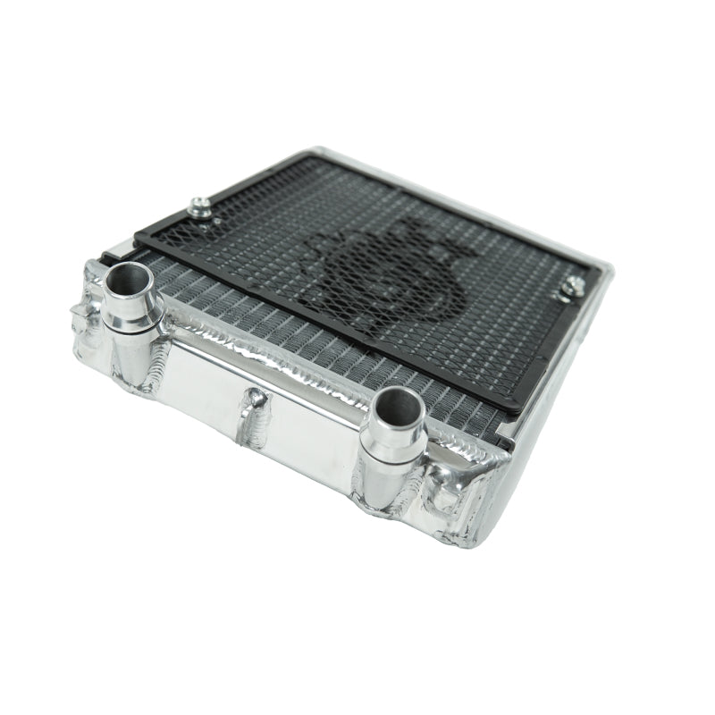 CSF 2015+ Mercedes Benz C63 AMG (W205) Auxiliary Radiator- Some Applications Require Qty 2-thumbmail-5