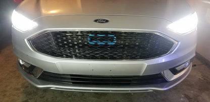 2017-2019+ Ford Fusion Sport BIG MOUTH Ram Air Intake Snorkel