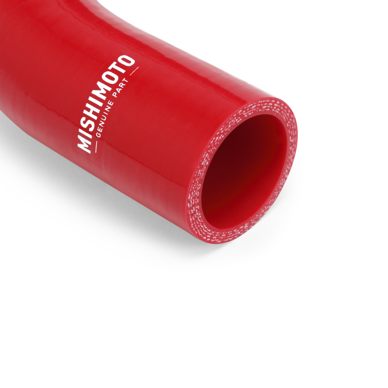 Mishimoto 2011+ Mopar LX Chassis 6.4L Hemi Red Silicone Hose Kit-thumbmail-12