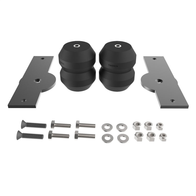 Timbren 1993 Hino FD2218LP Rear Suspension Enhancement System-thumbmail-2
