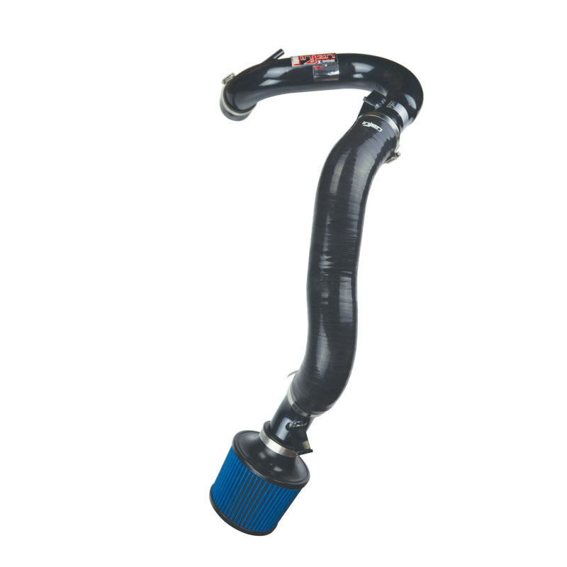 Injen 08-14 Mitsubishi Lancer 2.0L Non Turbo 4 Cyl. Black Cold Air Intake-thumbmail-2