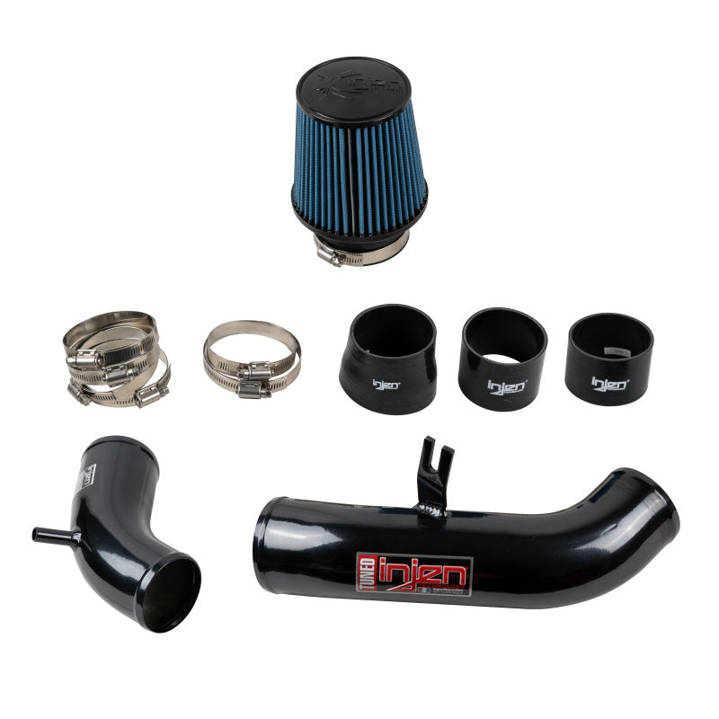 Injen 18-20 Kia Forte 2.0L (L4) Black Cold Air Intake-thumbmail-2