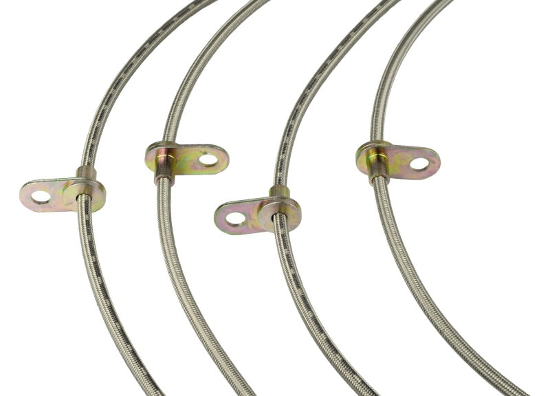 Goodridge 12-15 Chevrolet Camaro (ZL 1 Only) SS Brake Lines-thumbmail-4