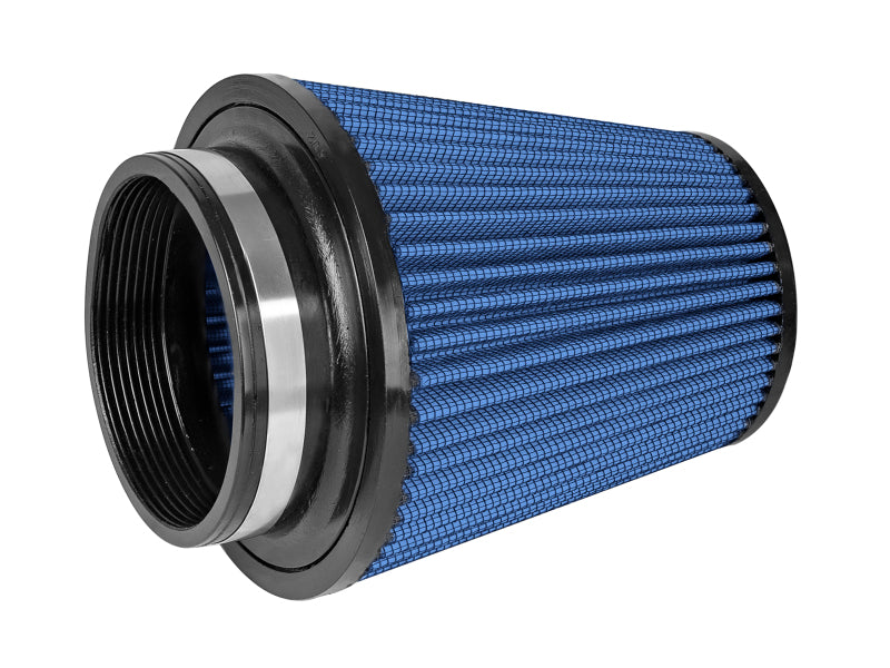 aFe MagnumFLOW Air Filters UCO P5R A/F P5R 4-1/2F x 7B x 4-1/2T (Inv) x 7H-thumbmail-2
