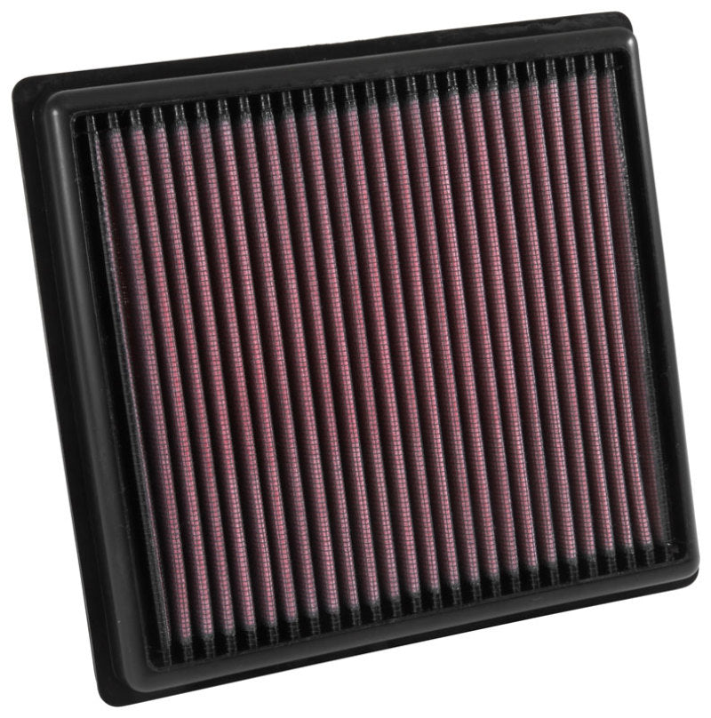 K&N 2015 Volkswagen Golf VII L4-1.6L F/I Replacement Drop In Air Filter-thumbmail-2
