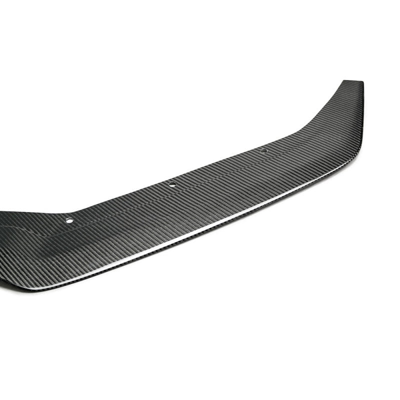 Seibon 2017-2018 Honda Civic Type R CV-Style Carbon Fiber Lip-thumbmail-3