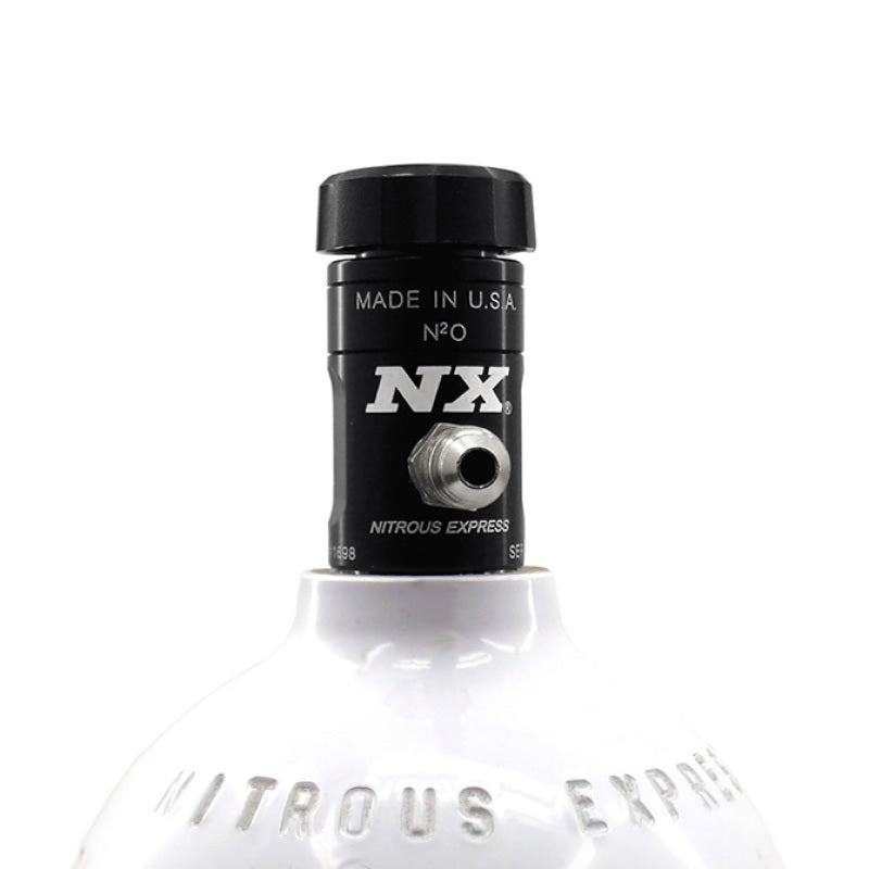 Nitrous Express Motorcycle Bottle Valve 3/4 Thread-thumbmail-1