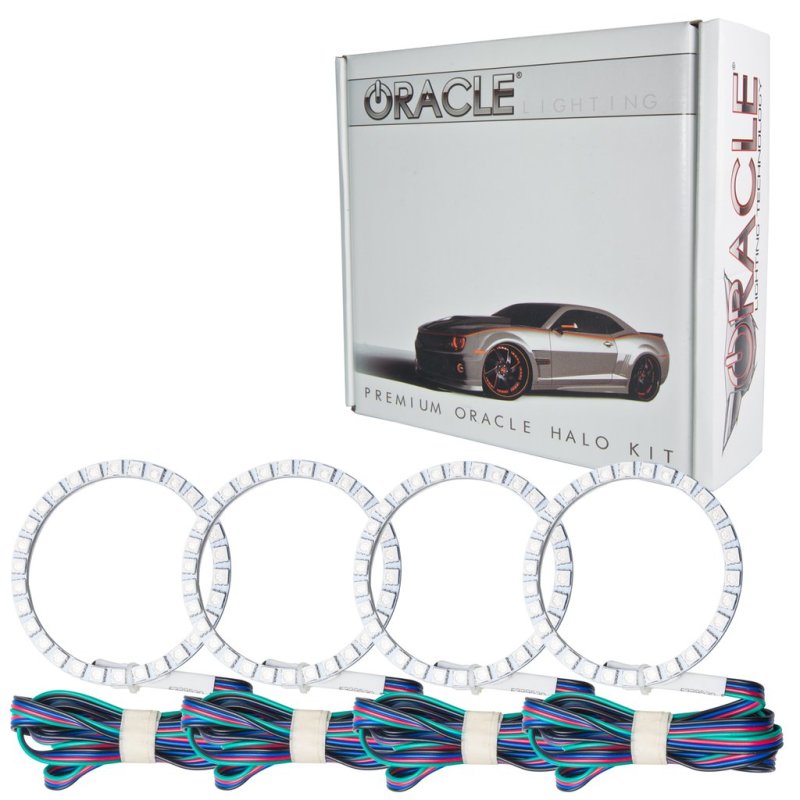 Oracle Dodge Viper GTS 96-02 Halo Kit - ColorSHIFT w/ BC1 Controller-thumbmail-2