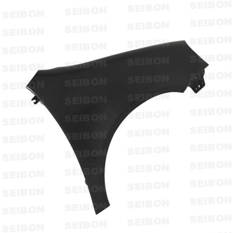 Seibon 06-08 VW GTI 10mm Wider Carbon Fiber Fenders-thumbmail-2