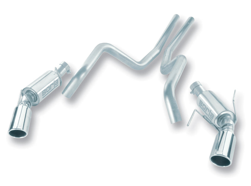 Borla 05-09 Ford Mustang GT Dual Exhaust-thumbmail-2