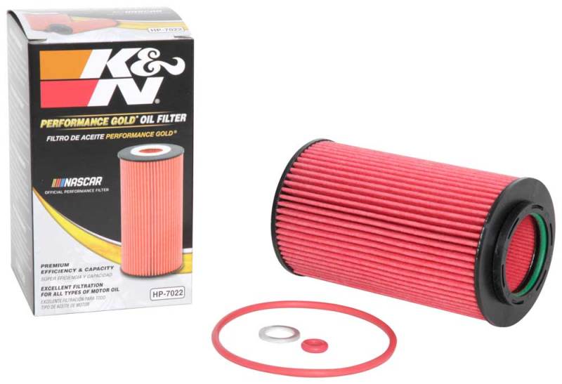 K&N Performance Gold Oil Filter for Hyundai/Kia V6 06-08 Azera/Sonata/Sedona/07-08 Santa Fe-thumbmail-4