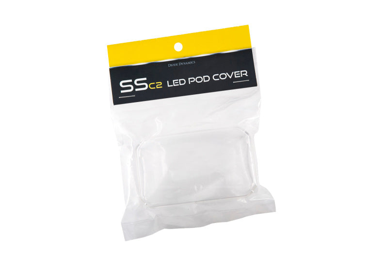 Diode Dynamics Stage Series 2 In LED Pod Cover Clear Each-thumbmail-3