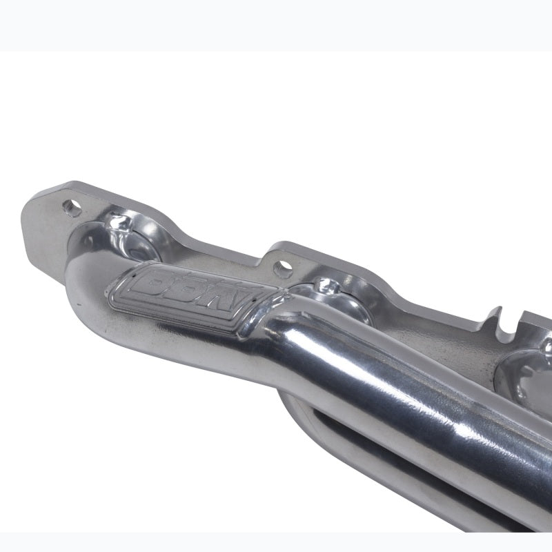BBK 09-20 Dodge Challenger Hemi 5.7L Shorty Tuned Length Exhaust Headers - 1-3/4in Silver Ceramic-thumbmail-9