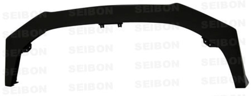 Seibon 08-12 Mitsubishi Evo X VR Style Carbon Fiber Front Lip does not fit MR model-thumbmail-2