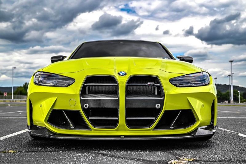 CSF BMW G8X M3/M4 High Performance Front Mount Heat Exchanger-thumbmail-5