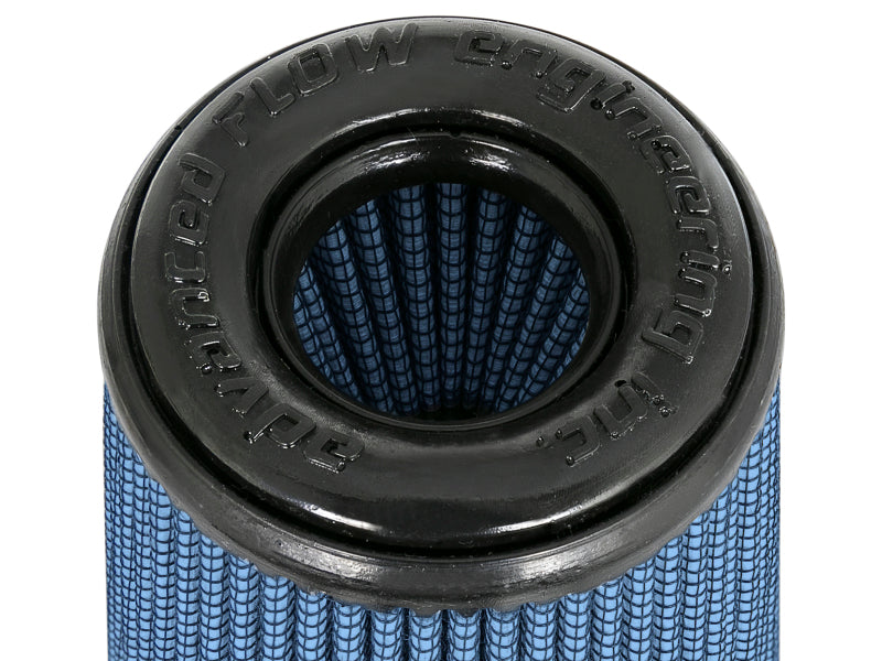 aFe Magnum FLOW Pro 5R Air Filter 3-1/2in F x 5in B x 3-1/2in T (INV DOME) x 8in H-thumbmail-3