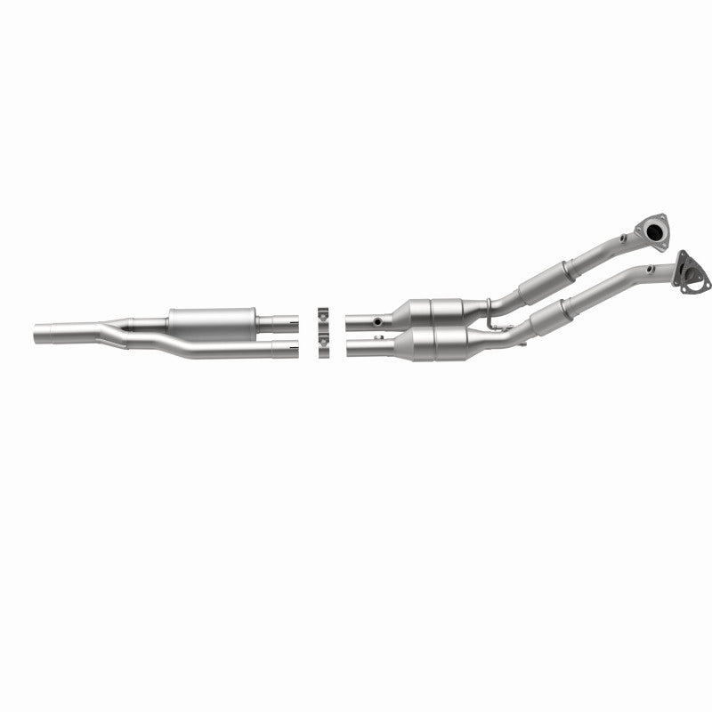 MagnaFlow Conv DF TT QUATTRO-08 3.2L OEM-thumbmail-7