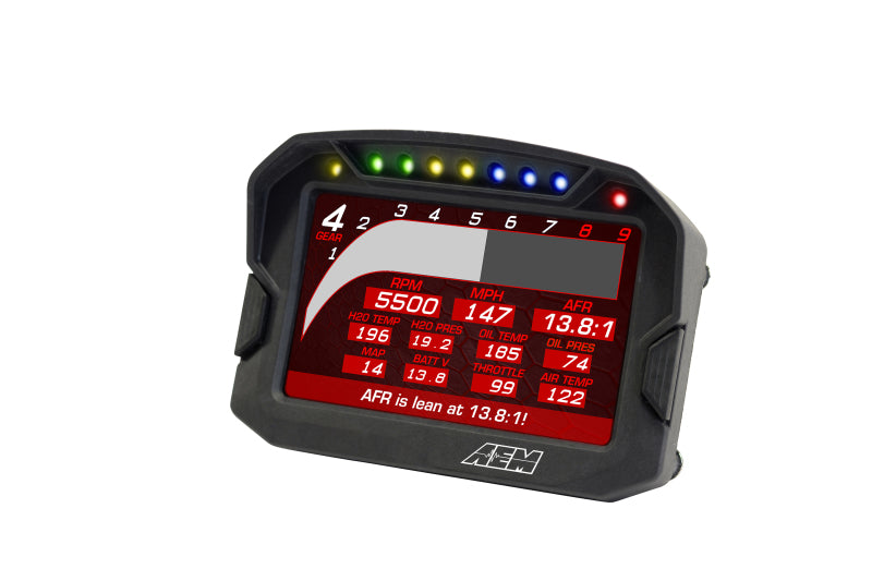 AEM CD-5 Carbon Digital Dash Display-thumbmail-5