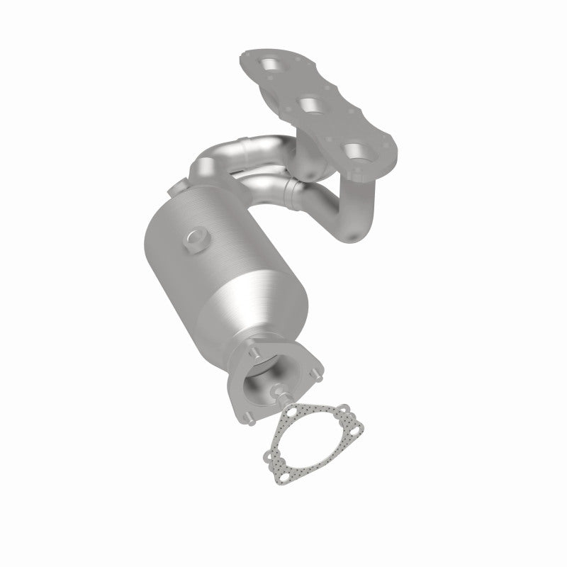Magnaflow 12-16 Porsche 911 Carrera H6 3.4L OEM Grade Direct-Fit Catalytic Converter-thumbmail-6