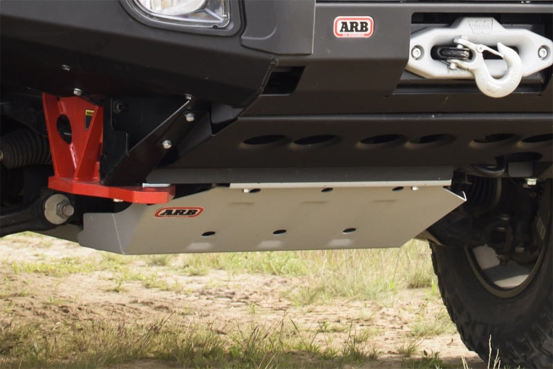 ARB Under Vehicle Protection Colorado 9/16On Auto Only-thumbmail-1