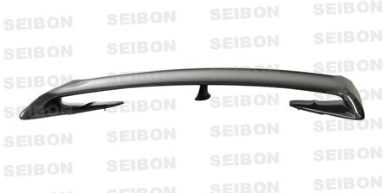 Seibon 09-10 Nissan GTR R35 OEM Carbon Fiber Rear Spoiler-thumbmail-4