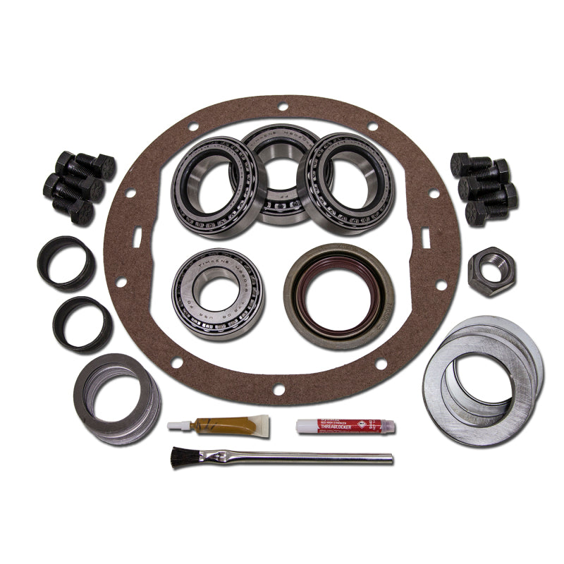 Yukon Gear Master Overhaul Kit For 09+ GM 8.6in Diff-thumbmail-1
