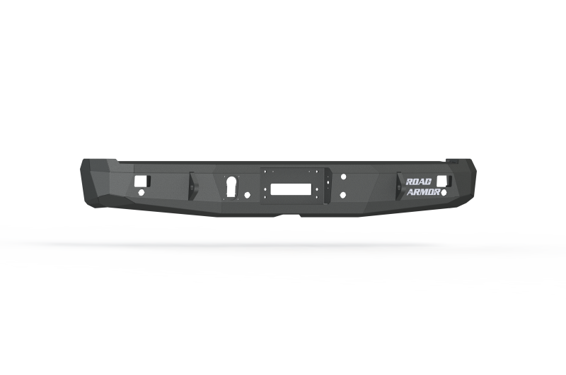 Road Armor 15-20 Ford F-150 Stealth Rear Winch Bumper - Tex Blk-thumbmail-1