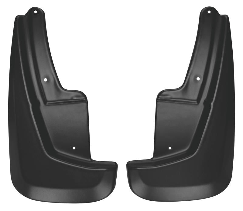Husky Liners 11-12 Dodge Durango Custom-Molded Front Mud Guards-thumbmail-1