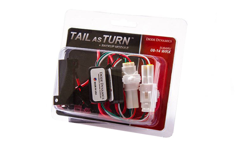 Diode Dynamics 08-14 Subaru WRX/STi Hatchback Tail as Turn +Backup Module (USDM) Module Only-thumbmail-3