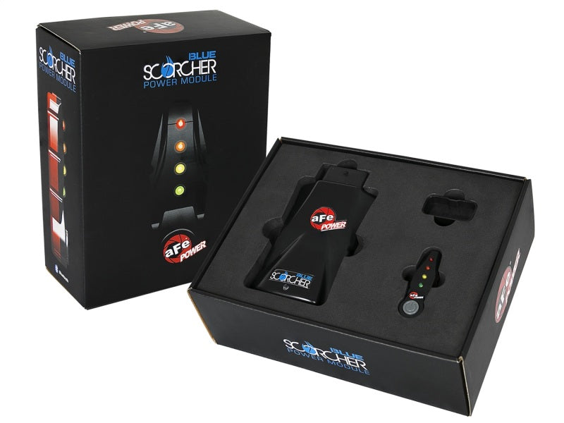 aFe Scorcher Bluetooth Power Module 15-19 BMW M2 Competition/M3/M4 (F80/82/83/87) L6-3.0L (tt) S55-thumbmail-5