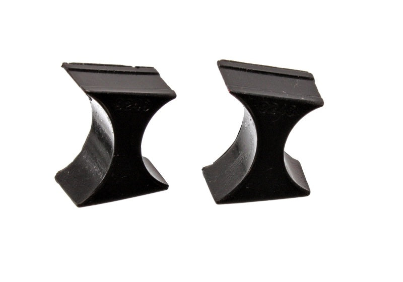 Energy Suspension Shock Reservoir Isolator - Black-thumbmail-1