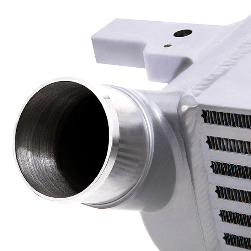 Mishimoto 2015 Ford Mustang EcoBoost Front-Mount Intercooler - Silver-thumbmail-7