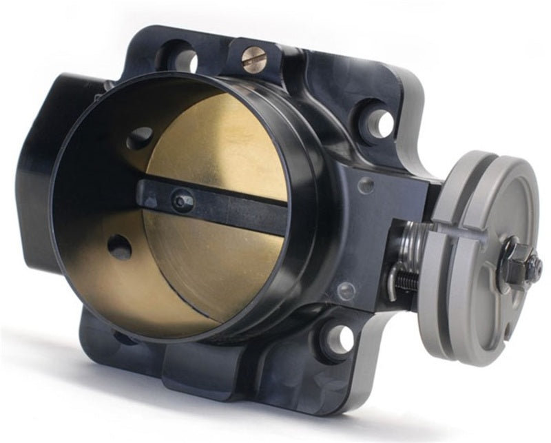 Skunk2 Pro Series Honda/Acura (D/B/H/F Series) 70mm Billet Throttle Body (Black Series) (Race Only)-thumbmail-1