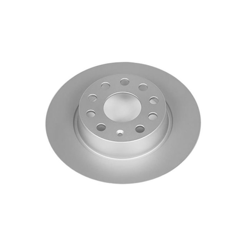 Power Stop 10-13 Audi A3 Rear Evolution High Carbon Geomet Coated Rotor-thumbmail-1