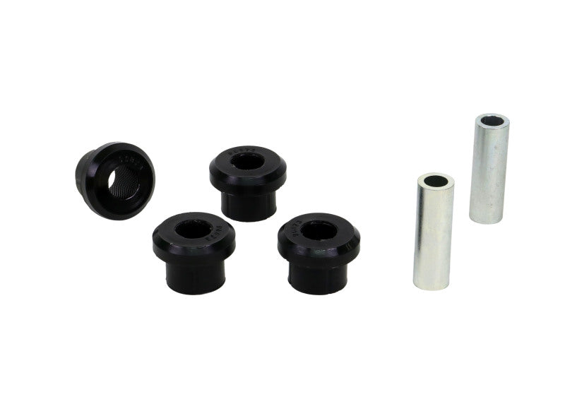 Whiteline 09-19 Nissan GT-R Front Control Arm Lower Inner Front Bushing Kit-thumbmail-2