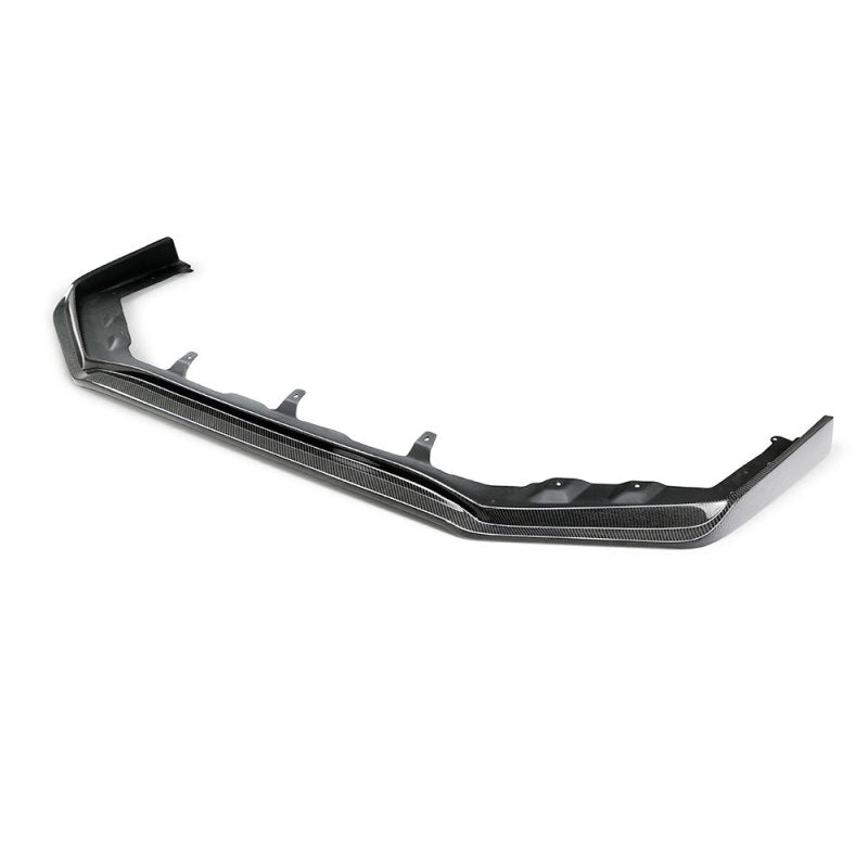 Seibon 2018 Subaru WRX / STi Carbon Fiber Front Lip - MB3 Style-thumbmail-2