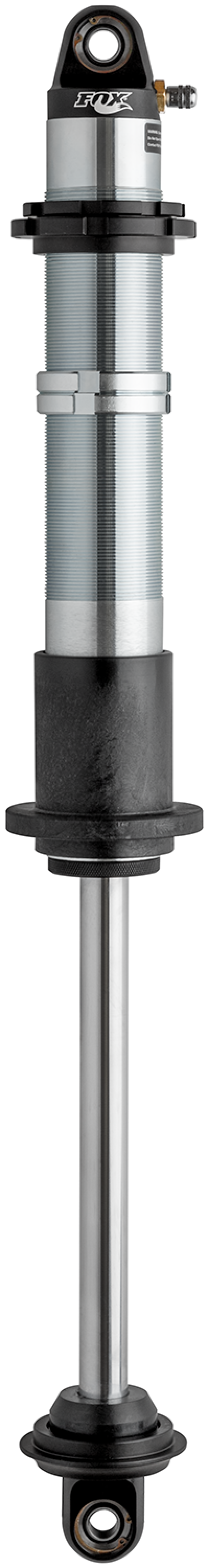 Fox 2.0 Factory Series 10in. Emulsion Coilover Shock 7/8in. Shaft (Custom Valving) - Blk-thumbmail-4