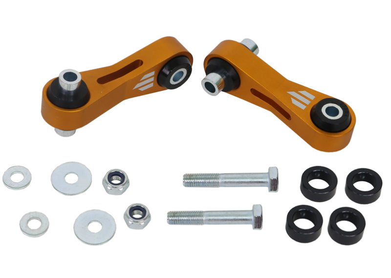 Whiteline 13+ Scion FRS/Subaru BRZ/Toyota 86 / 09-18 Subaru Forester Rear Swaybar End Link Kit-thumbmail-2